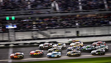 Duel at Daytona, Daytona 500, Daytona International Speedway, NASCAR