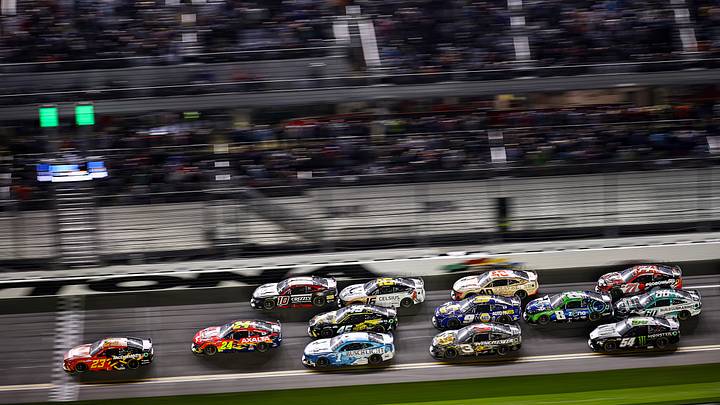 Duel at Daytona, Daytona 500, Daytona International Speedway, NASCAR