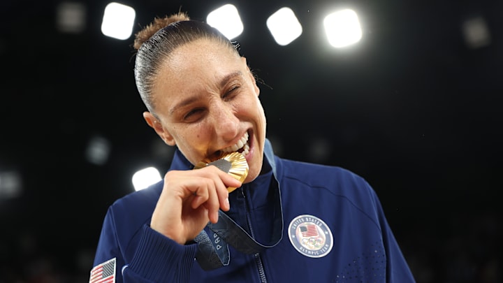 Basketball - Olympic Games Paris 2024: Day 16