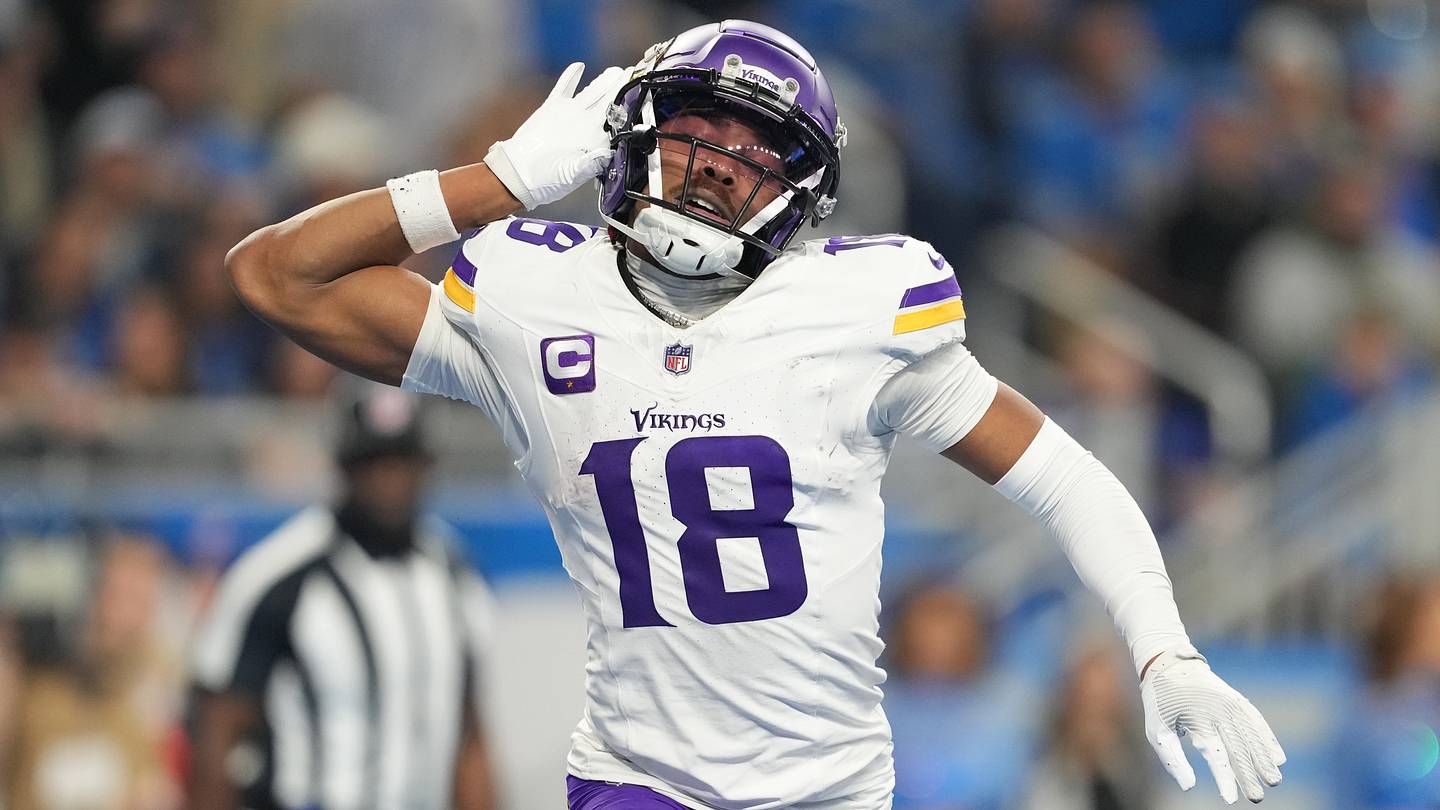 NY Jets tried to trade for superstar WR before 2024 NFL Draft - Vimarsana News