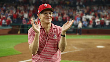 Philadelphia Phillies managing partner John Middleton