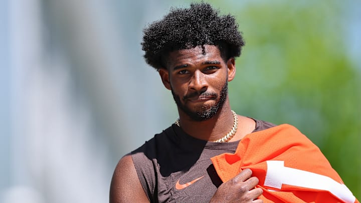 Cleveland Browns, Shedeur Sanders