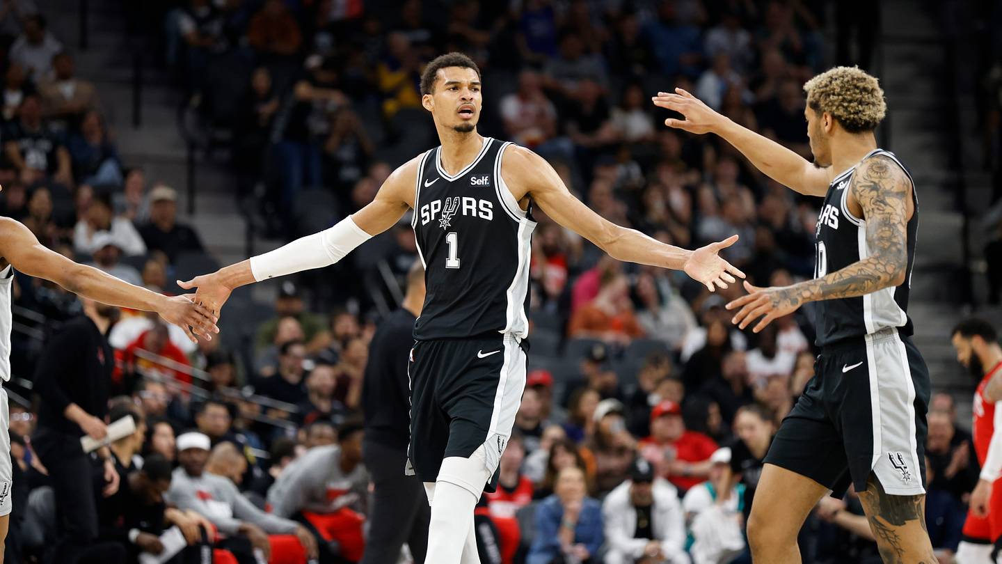 Shaq disrespectful Gobert comments fuel Wembanyama's DPOY chances - Vimarsana News