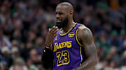 Los Lakers ya han disputado un encuentro completo sin LeBron James desde su lesión de ingle