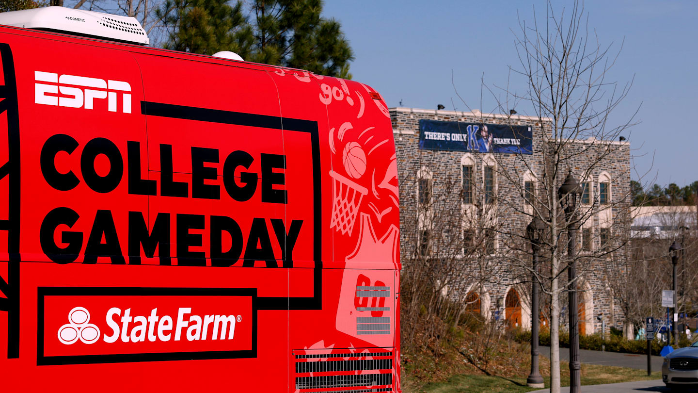 ESPN Gameday Picks Miami vs. California Showdown BVM Sports