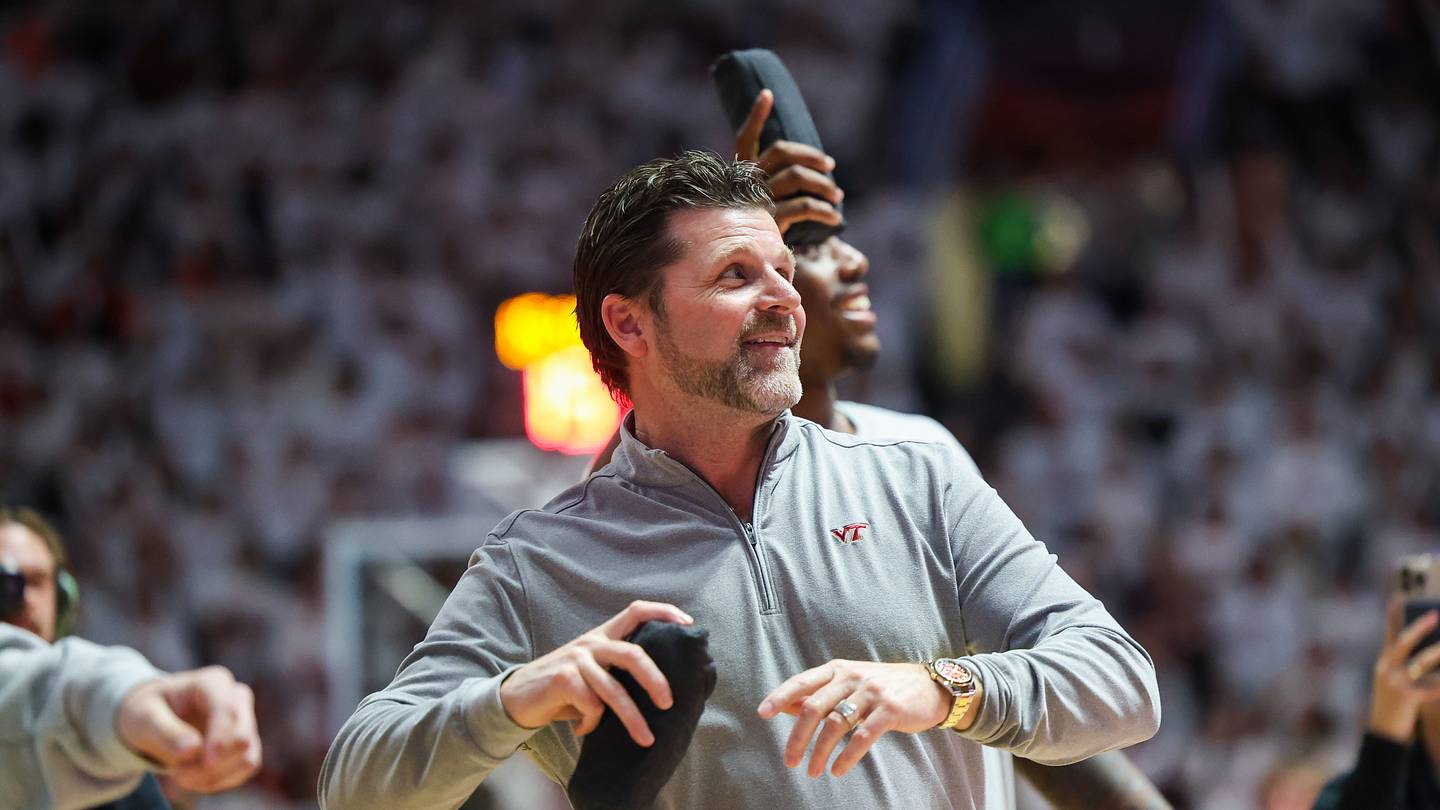Anonymous ACC football coaches have some interesting takes on Virginia Tech for 2024
