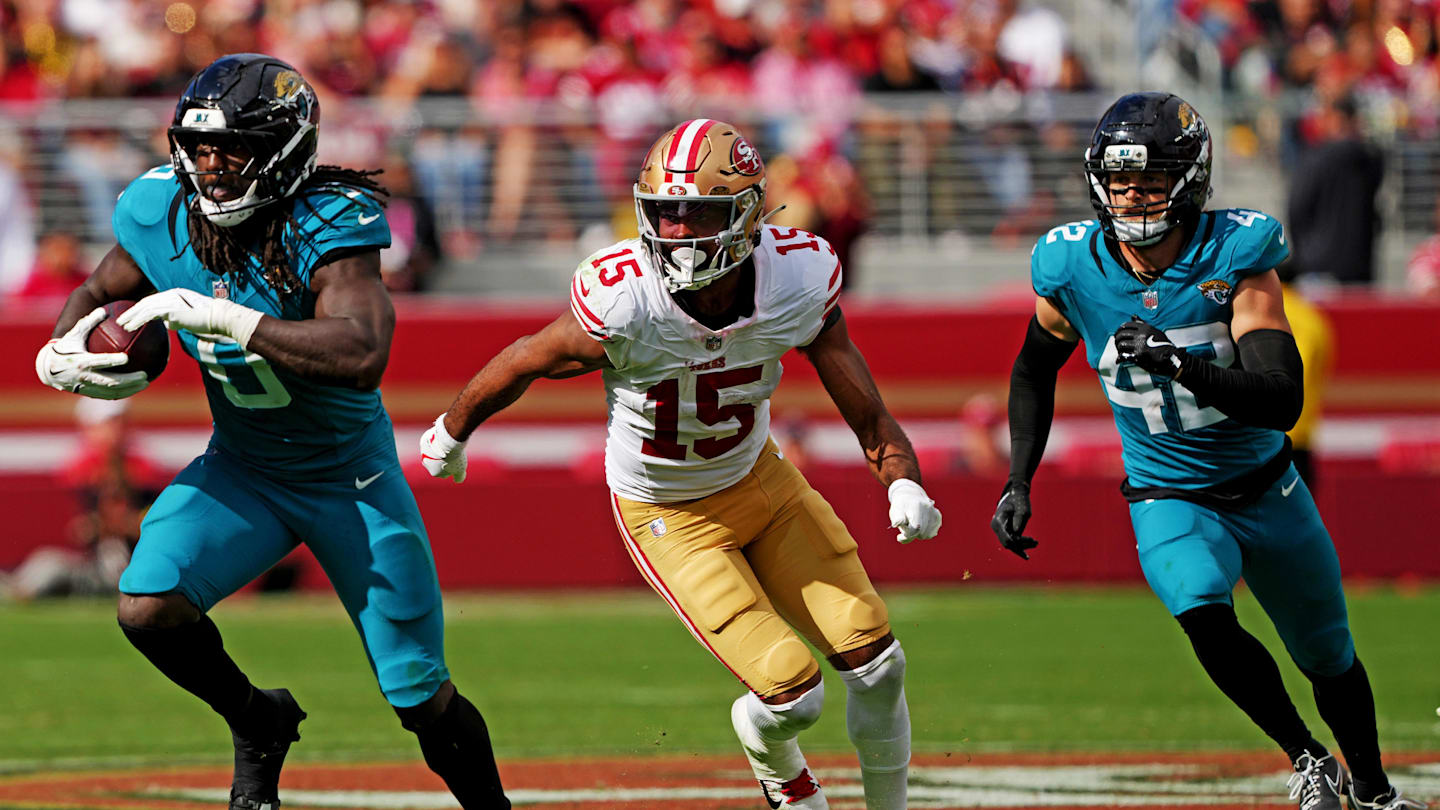 Good, Not So Good From Jaguars' Decisive Win Over 49ers thumbnail