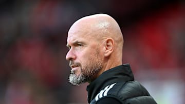 Erik ten Hag continues to feel the pressure at Manchester United