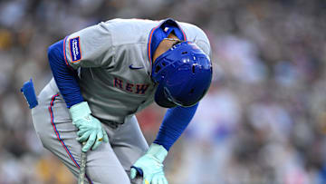New York Mets v San Diego Padres