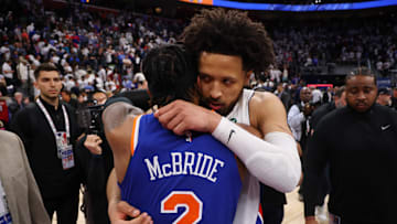 New York Knicks v Detroit Pistons - Game Six