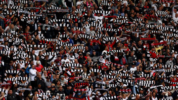 Die Eintracht Fans sehen sich in Marseille mit strengen Anordnungen konfrontiert
