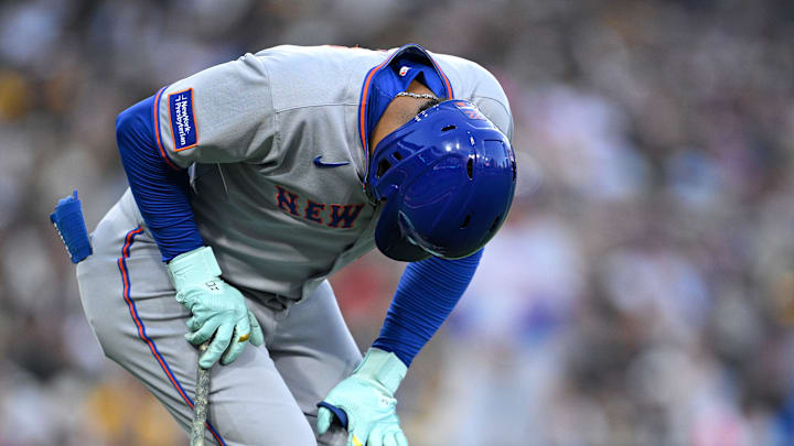 New York Mets v San Diego Padres