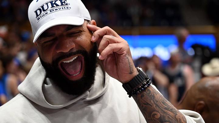 Carlos Boozer, Duke Blue Devils