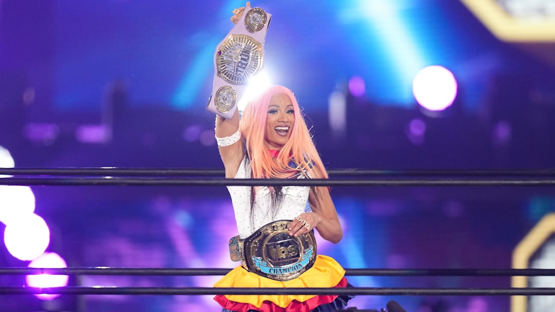 New Japan Pro-Wrestling - Wrestle Dynasty