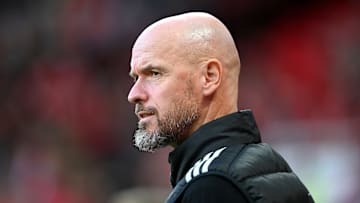 Manchester United FC v Brentford FC - Premier League