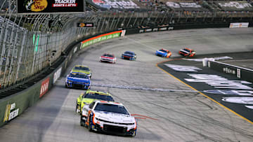 Austin Hill, Richard Childress Racing, Bristol Motor Speedway, NASCAR