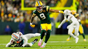 Miami Dolphins v Green Bay Packers