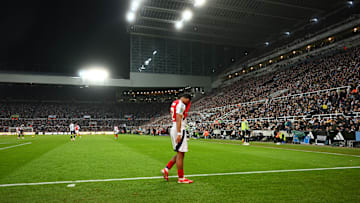 Arsenal were woeful at St. James' Park as Newcastle advanced into the Carabao Cup final