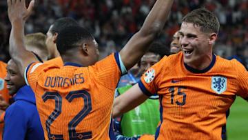 Netherlands v Türkiye: Quarter-Final - UEFA EURO 2024