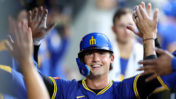 Texas Rangers v Seattle Mariners