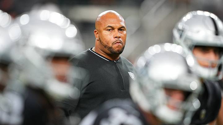 Dallas Cowboys v Las Vegas Raiders