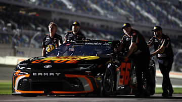Martin Truex Jr., Tricon Garage, Daytona 500, Daytona International Speedway, NASCAR