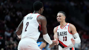 Orlando Magic v Portland Trail Blazers