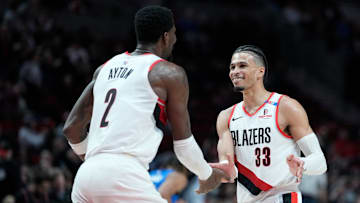 Orlando Magic v Portland Trail Blazers
