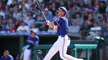 Arizona Diamondbacks v Texas Rangers