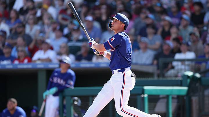 Arizona Diamondbacks v Texas Rangers