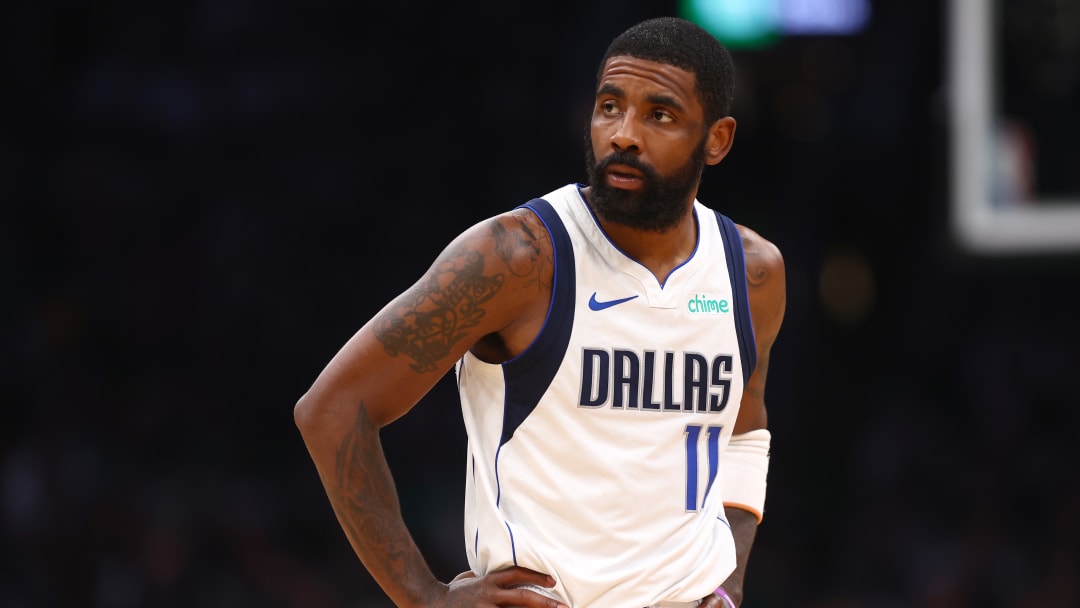 Dallas Mavericks, Kyrie Irving