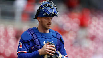 Texas Rangers v Cincinnati Reds