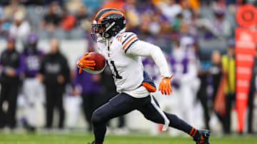 Minnesota Vikings v Chicago Bears