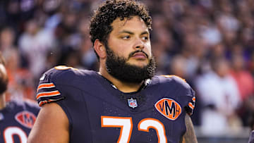 Minnesota Vikings v Chicago Bears - NFL 2025