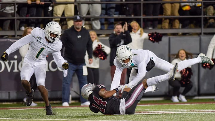 Sacramento State v Montana
