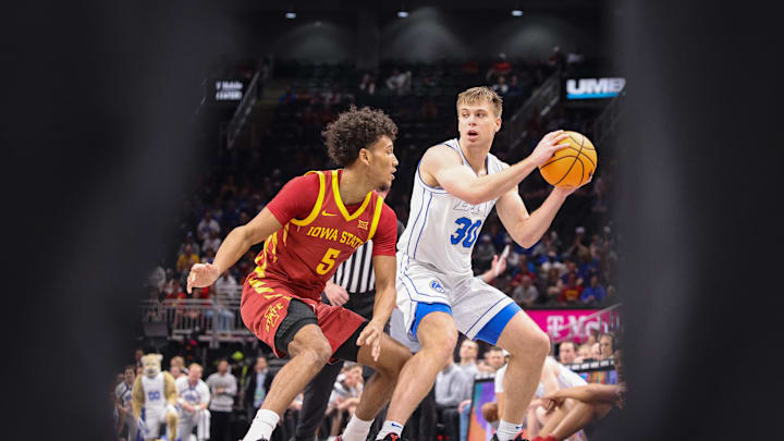 Dallin Hall, Curtis Jones