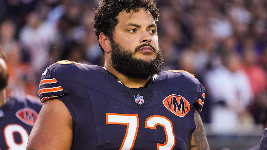 Minnesota Vikings v Chicago Bears - NFL 2025