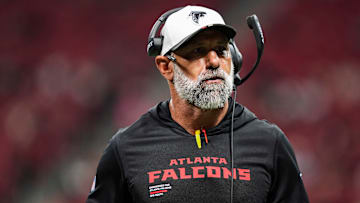 Former NY Jets interim head coach Jeff Ulbrich