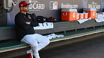 Wild Card Series - Detoit Tigers v Cleveland Guardians - Game Two
