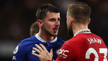 Chelsea FC v Manchester United - Premier League
