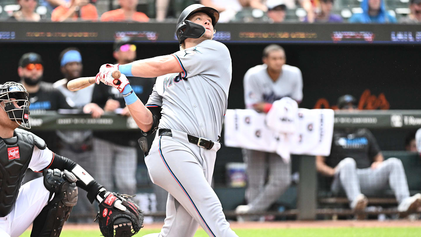 Miami Marlins Slugger Gets Revenge on Former Team