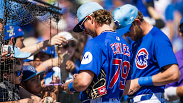 Seattle Mariners v Chicago Cubs