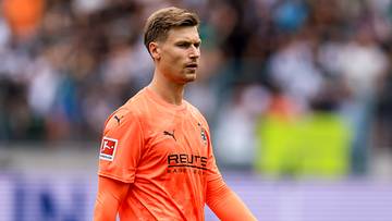 Moritz Nicolas bleibt die Nummer eins bei der Borussia Moritz Nicolas bleibt die Nummer eins bei der Borussia