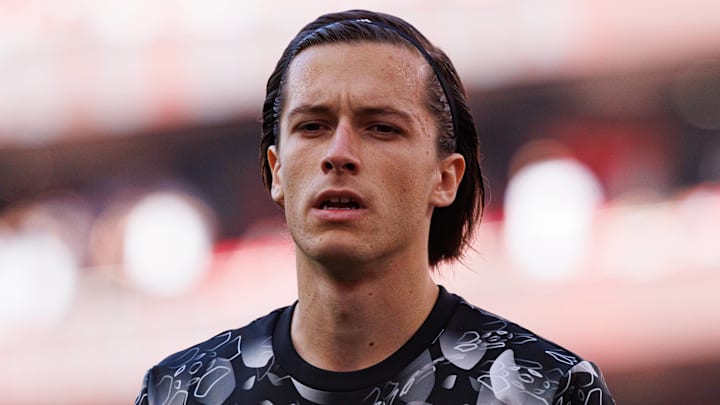 Álvaro Carreras is a primary transfer target for Real Madrid. Álvaro Carreras is a primary transfer target for Real Madrid.