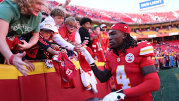 Las Vegas Raiders v Kansas City Chiefs