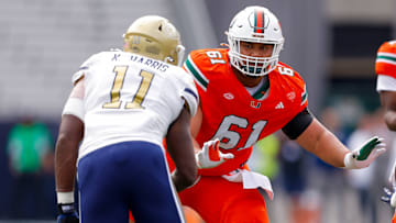 Miami v Georgia Tech