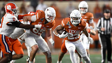 Jaydon Blue, Texas Longhorns