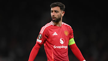 Bruno Fernandes est déterminé à sauver la saison des Red Devils.