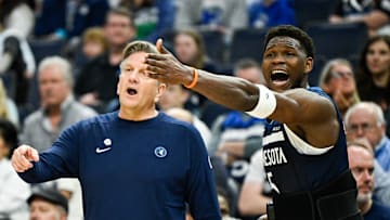 Utah Jazz v Minnesota Timberwolves