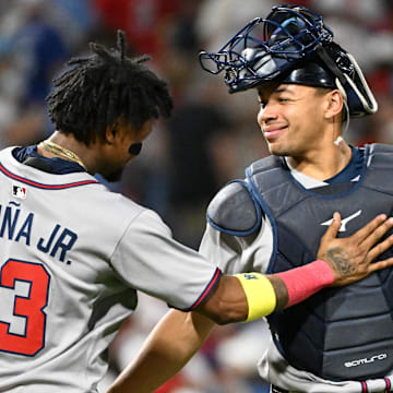 Two Braves players recognized for their performances in 2025